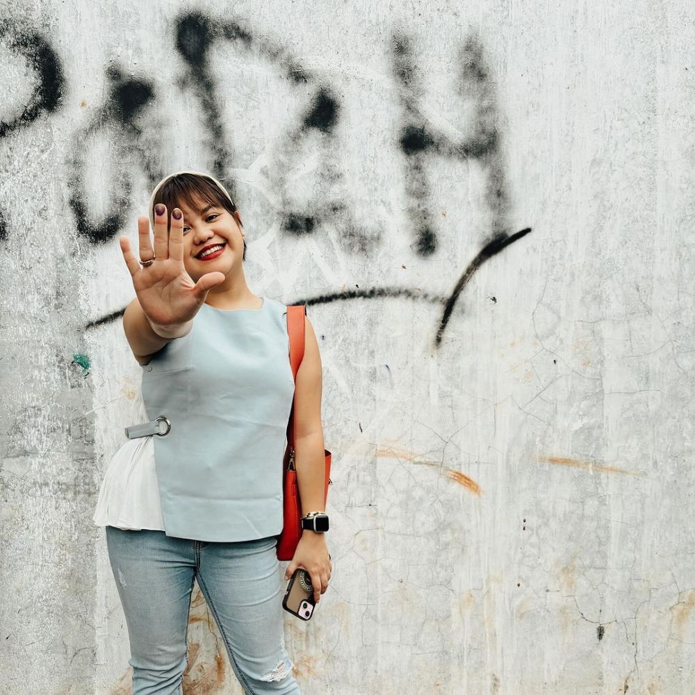 seleb saat nyoblos Pemiluseleb saat nyoblos Pemilu © 2024 brilio.net