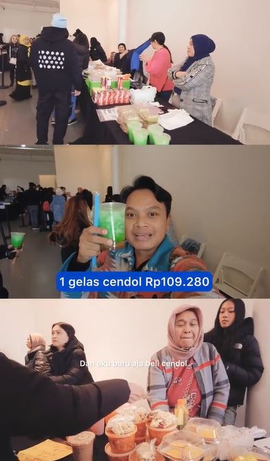 cerita WNI ikut pemilu di New York City TikTok