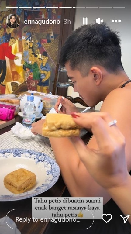 dapur Kaesang Pangarep © 2024 brilio.net