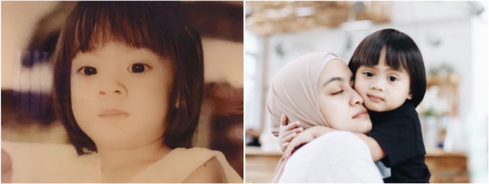 Potret masa kecil 30 seleb mirip anak © 2024 brilio.net Potret masa kecil 30 seleb mirip anak © 2024 brilio.net