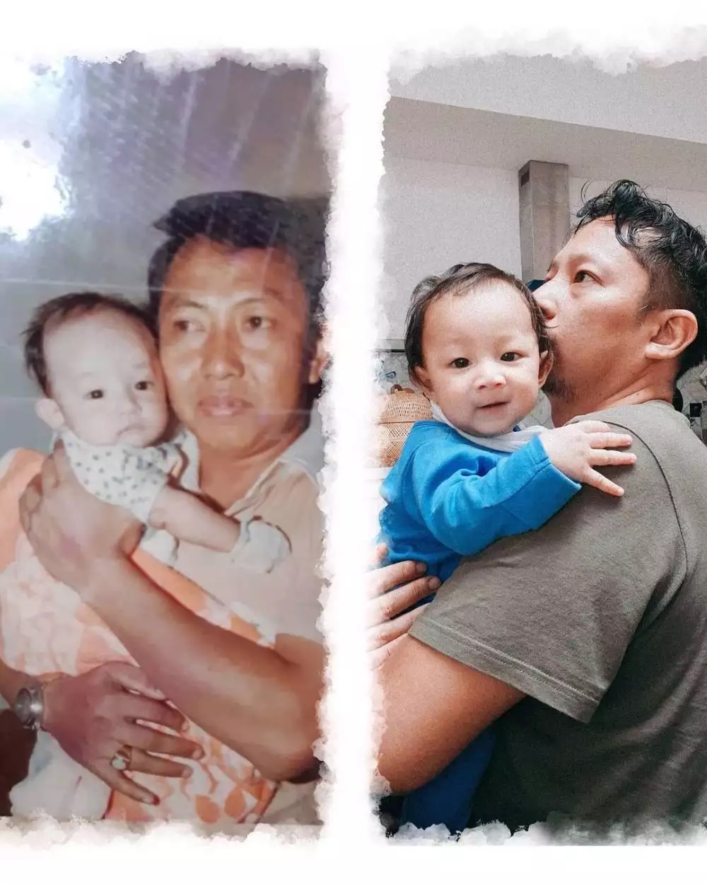 Potret masa kecil 30 seleb mirip anak © 2024 brilio.net Potret masa kecil 30 seleb mirip anak © 2024 brilio.net