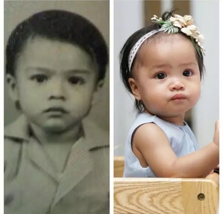 Potret masa kecil 30 seleb mirip anak © 2024 brilio.net Potret masa kecil 30 seleb mirip anak © 2024 brilio.net