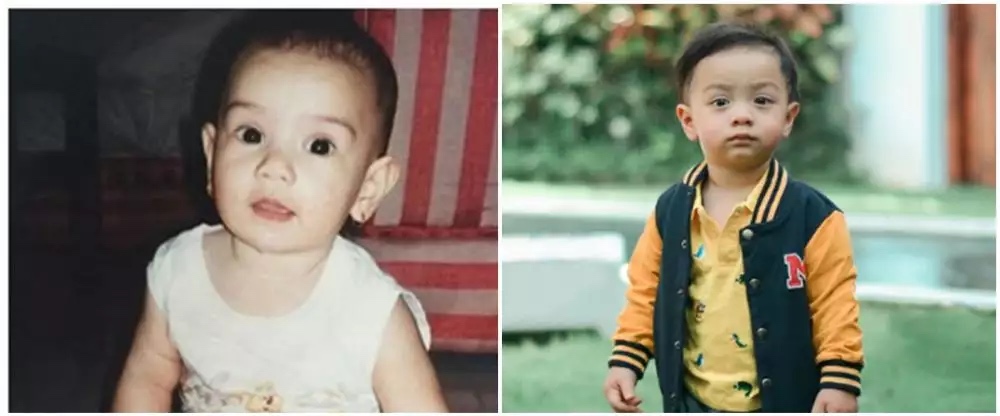 Potret masa kecil 30 seleb mirip anak © 2024 brilio.net Potret masa kecil 30 seleb mirip anak © 2024 brilio.net