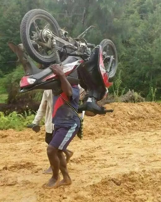 bapak gabut nyelenehnya berbagai sumber