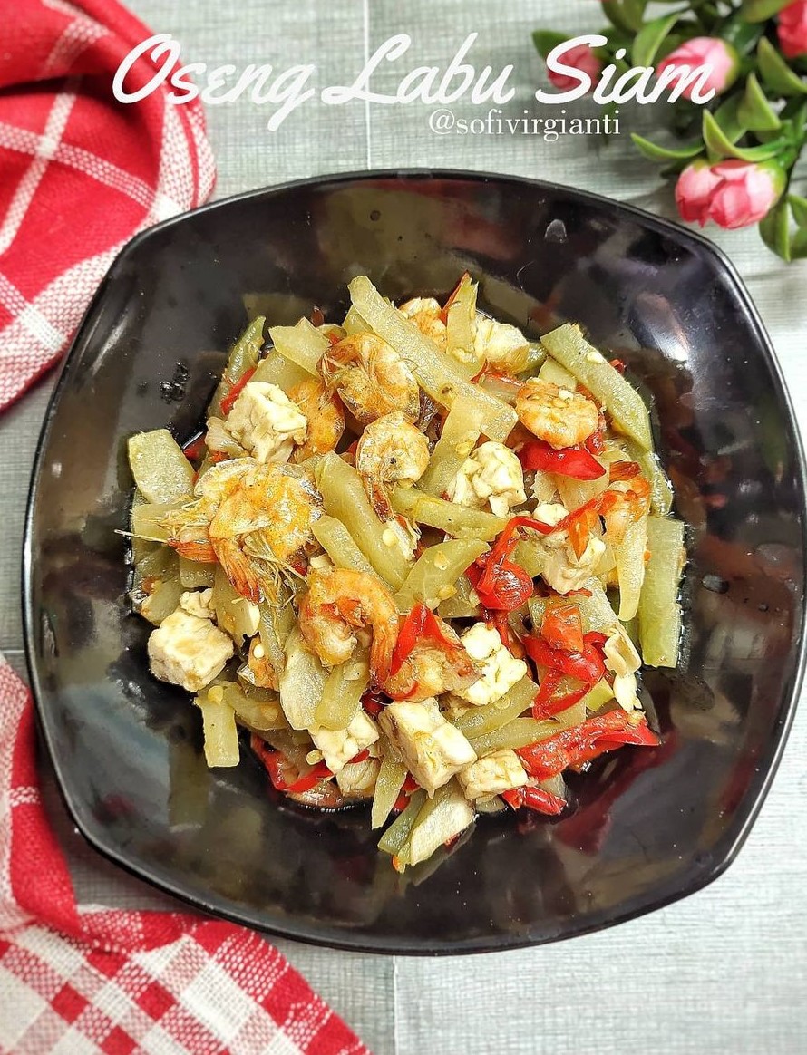 30 Resep oseng-oseng tempe paling praktis untuk sahur, enak, sederhana, dan mudah ditiru
