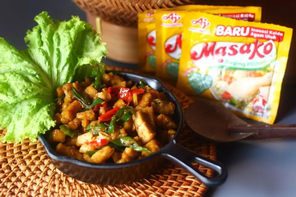 30 Resep oseng-oseng tempe paling praktis untuk sahur, enak, sederhana, dan mudah ditiru