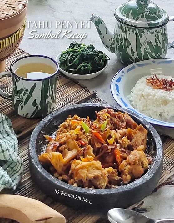17 Resep masakan tahu paling nikmat, cocok untuk lauk sahur selama puasa