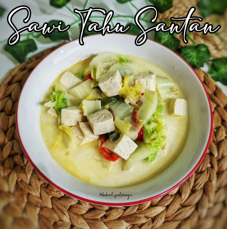 17 Resep masakan tahu paling nikmat, cocok untuk lauk sahur selama puasa