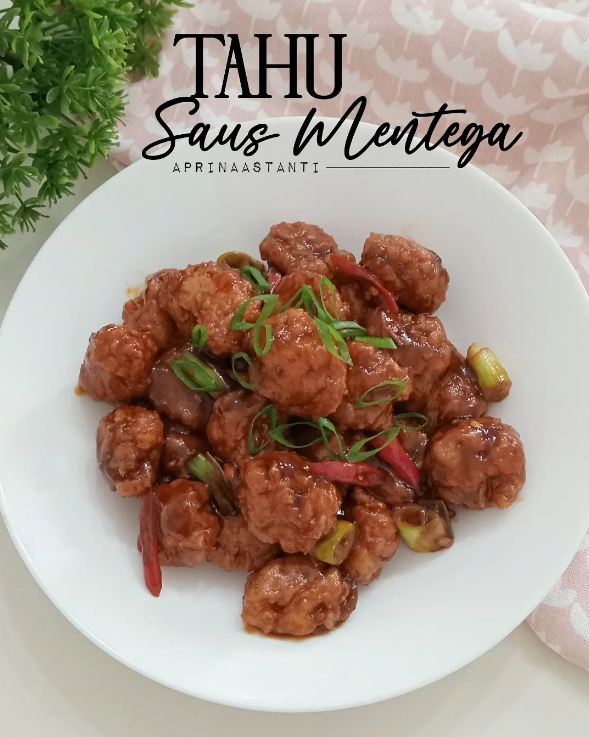 17 Resep masakan tahu paling nikmat, cocok untuk lauk sahur selama puasa