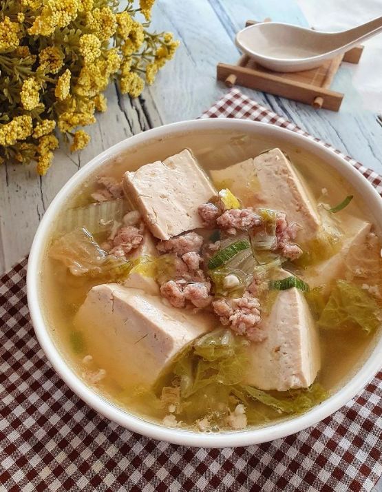 17 Resep masakan tahu paling nikmat, cocok untuk lauk sahur selama puasa