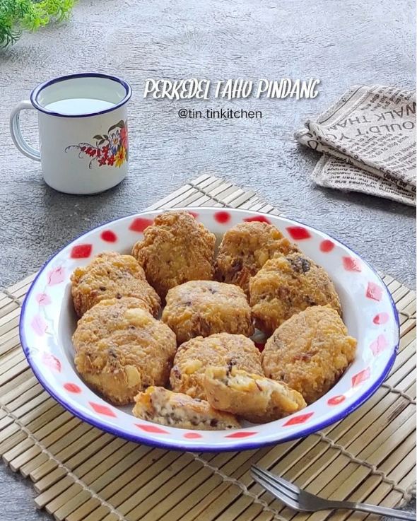 17 Resep masakan tahu paling nikmat, cocok untuk lauk sahur selama puasa