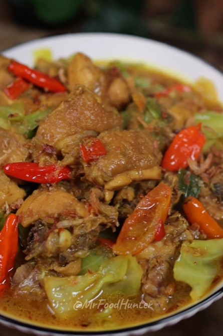 25 Resep menu sahur tanpa santan, enak, sehat, dan praktis