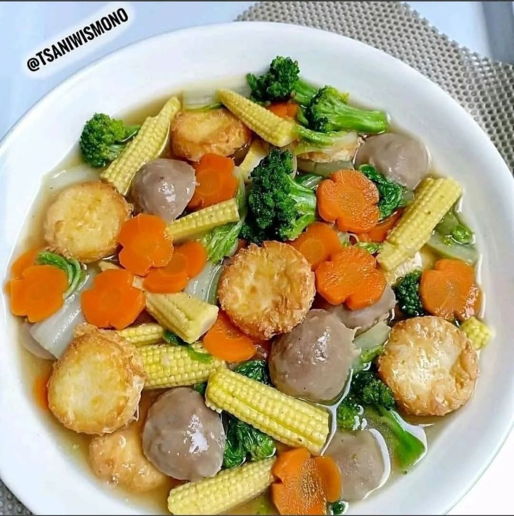 25 Resep menu sahur tanpa santan, enak, sehat, dan praktis