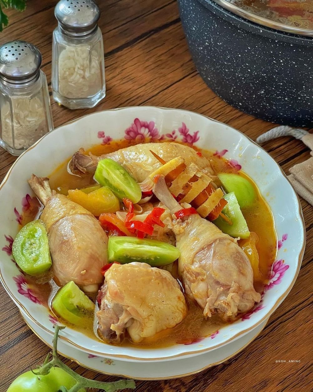 25 Resep menu sahur tanpa santan, enak, sehat, dan praktis