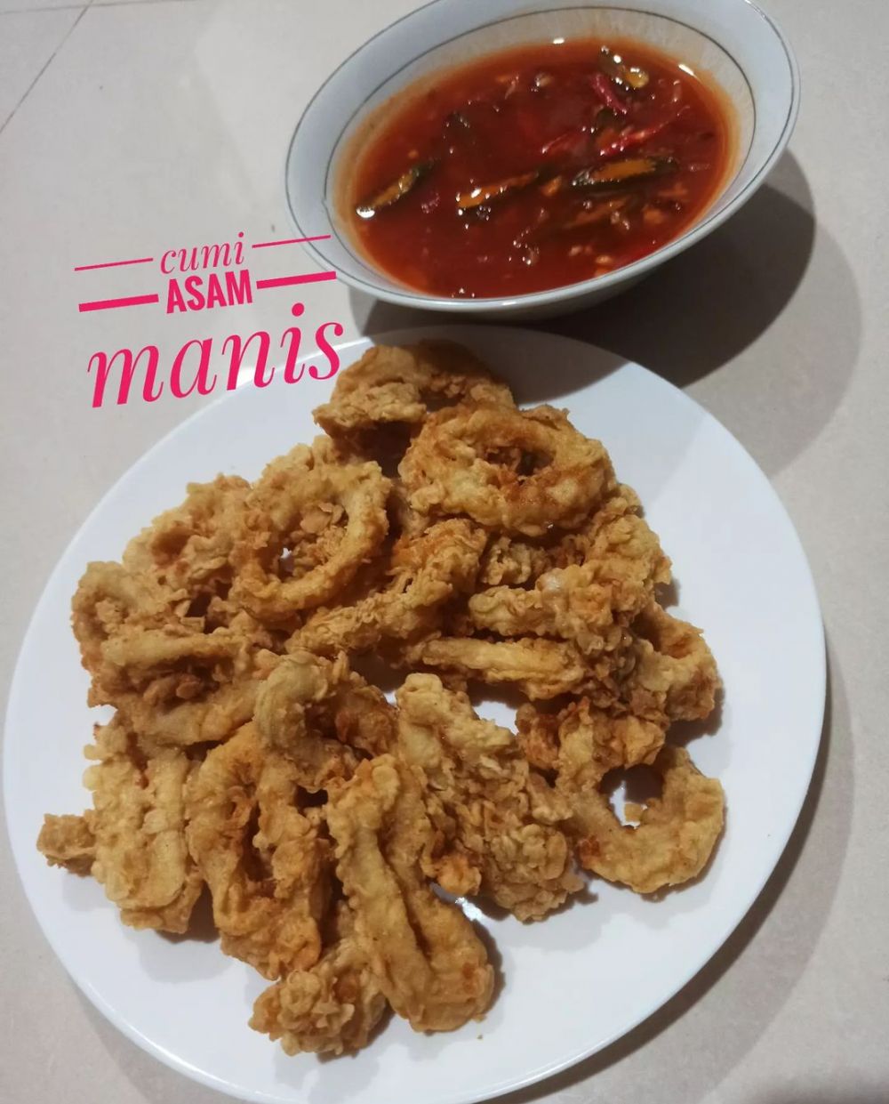 17 Resep cumi untuk buka puasa, nikmat, praktis, sederhana, dan bikin nagih
