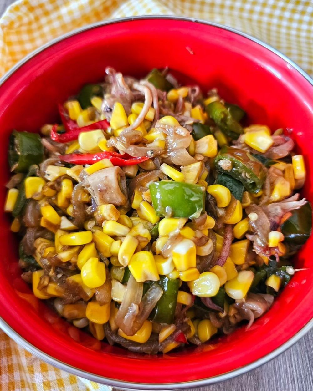 17 Resep cumi untuk buka puasa, nikmat, praktis, sederhana, dan bikin nagih