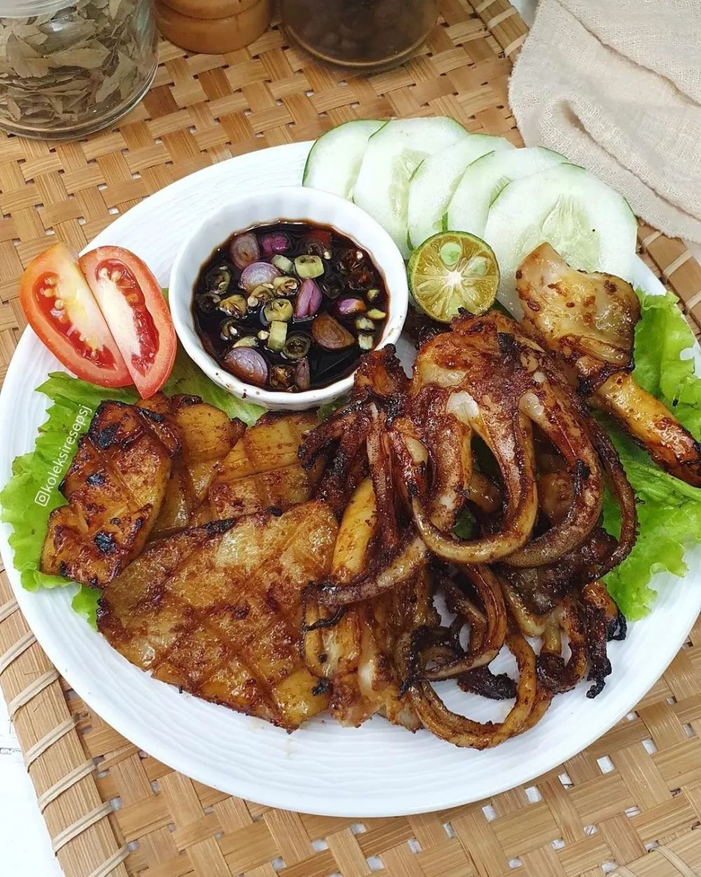 17 Resep cumi untuk buka puasa, nikmat, praktis, sederhana, dan bikin nagih