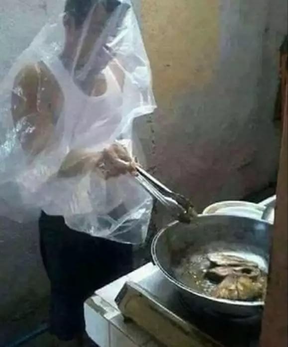 orang masak nyeleneh berbagai sumber