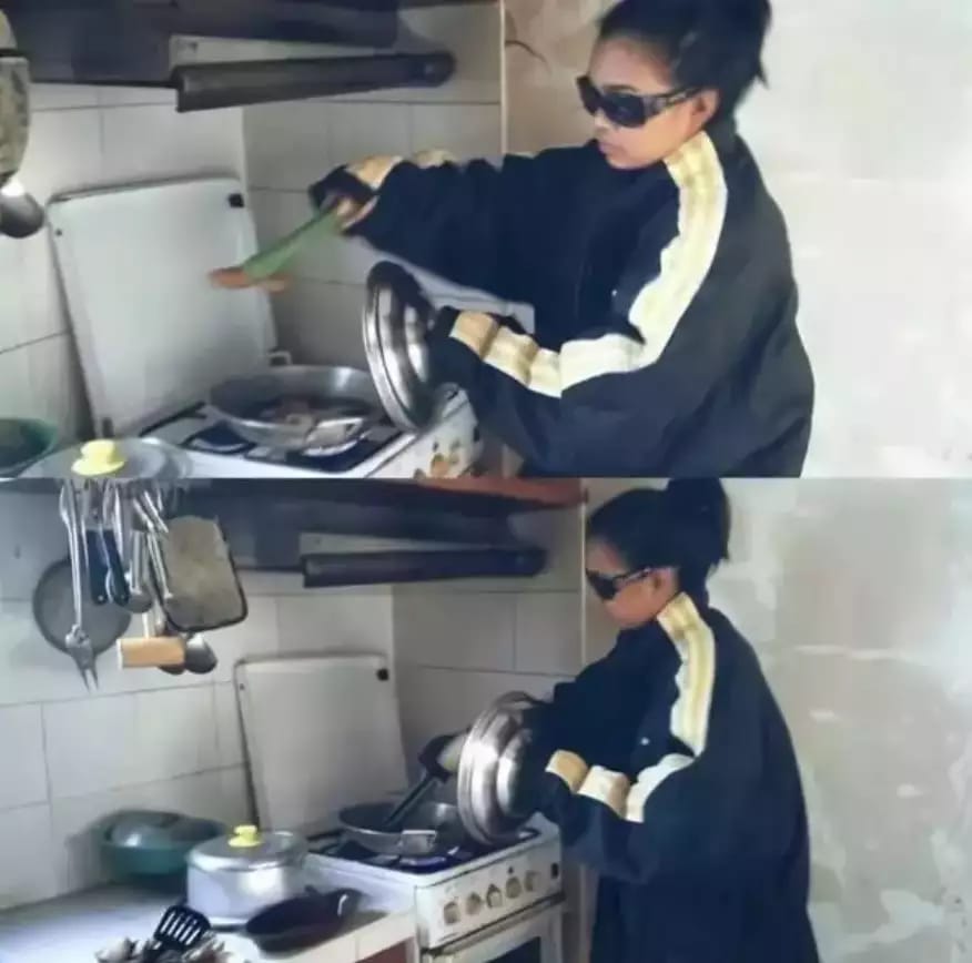 orang masak nyeleneh berbagai sumber