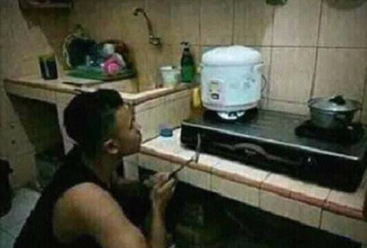 orang masak nyeleneh berbagai sumber