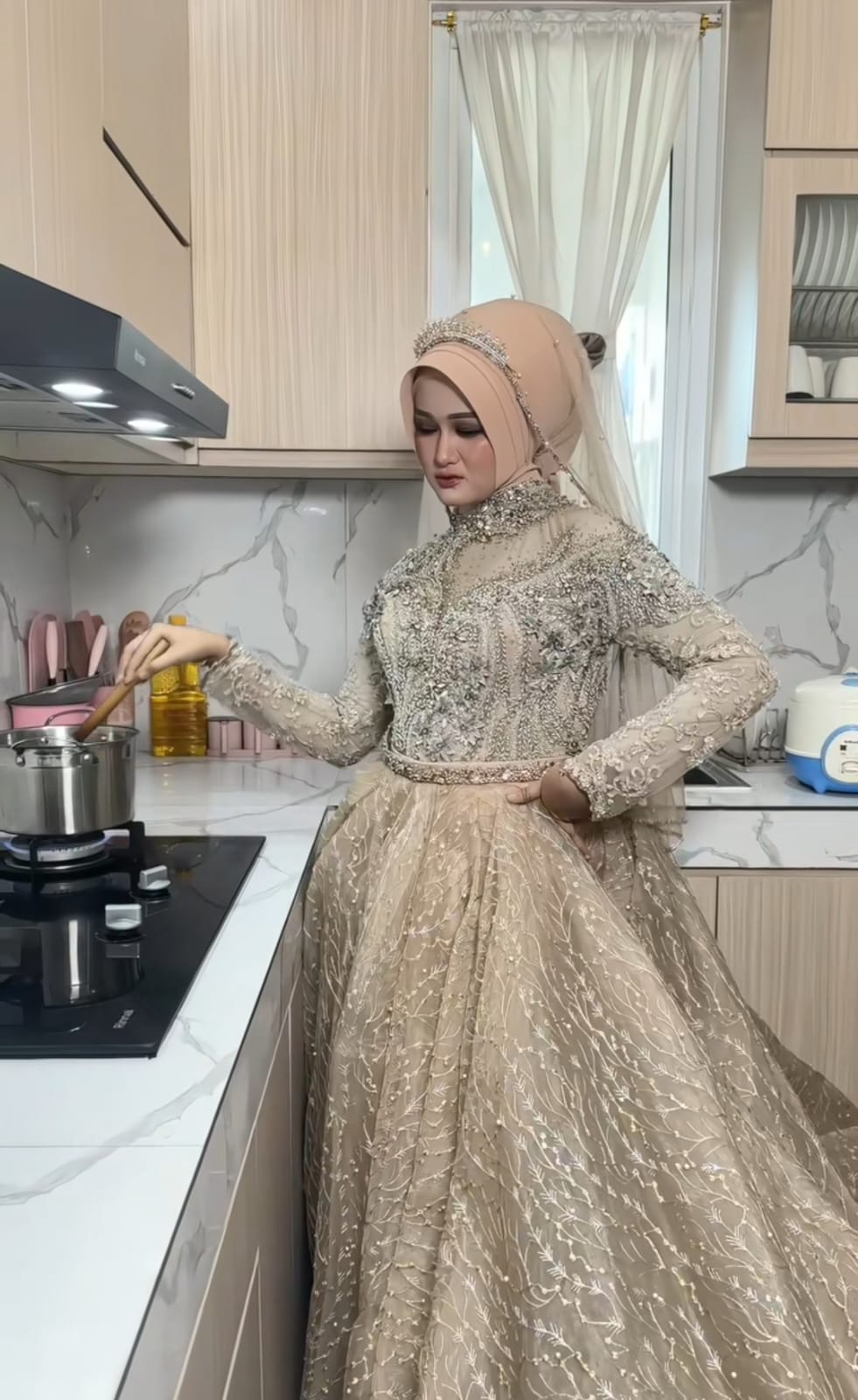 orang masak nyeleneh berbagai sumber