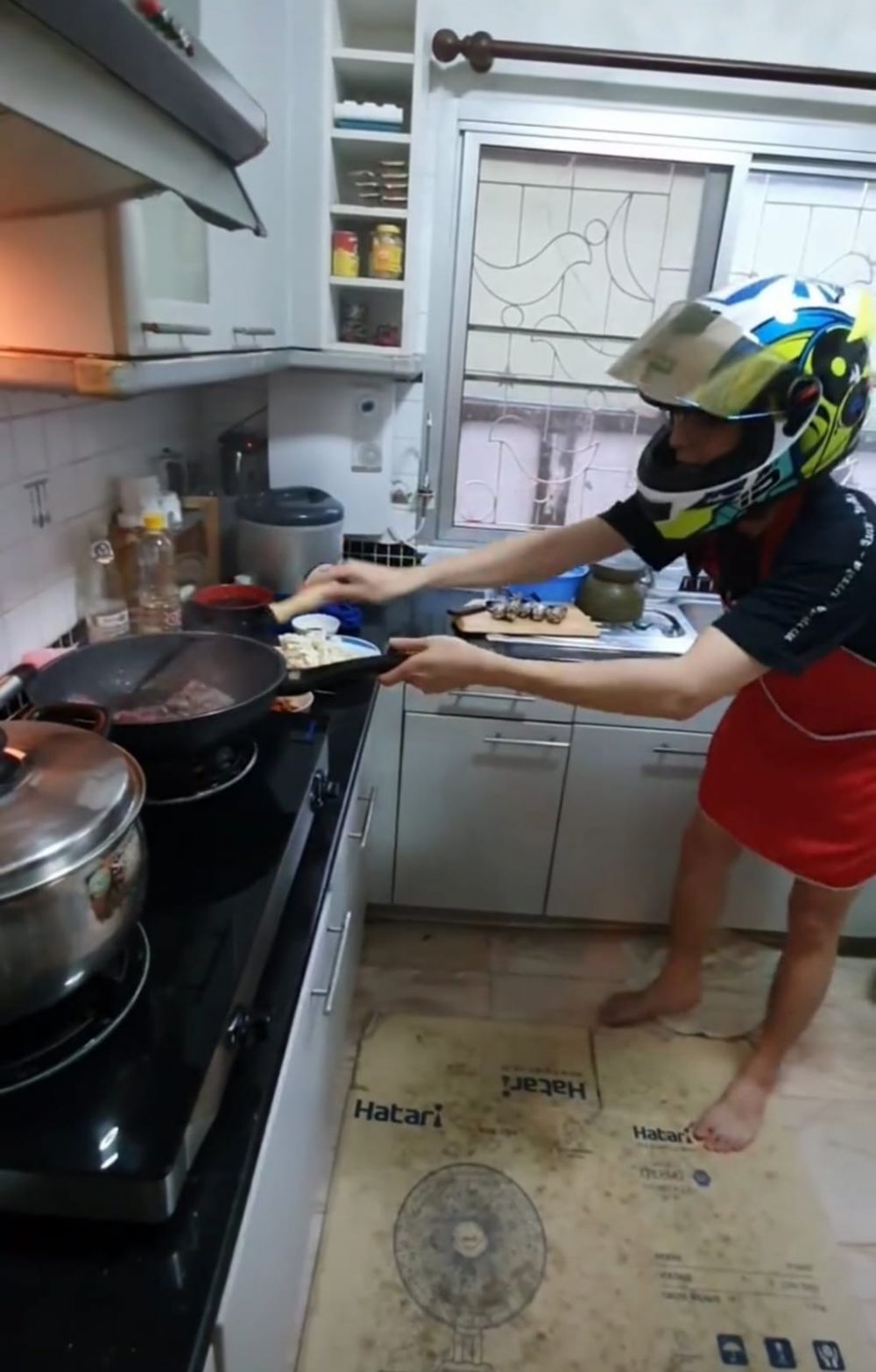 orang masak nyeleneh berbagai sumber