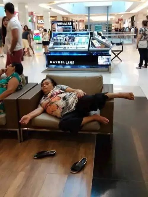 emak-emak gabut nyeleneh berbagai sumber