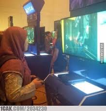 emak-emak gabut nyeleneh berbagai sumber