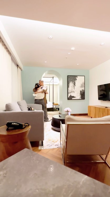 Via Vallen umumkan kehamilan lagi © Instagram Via Vallen umumkan kehamilan lagi © Instagram