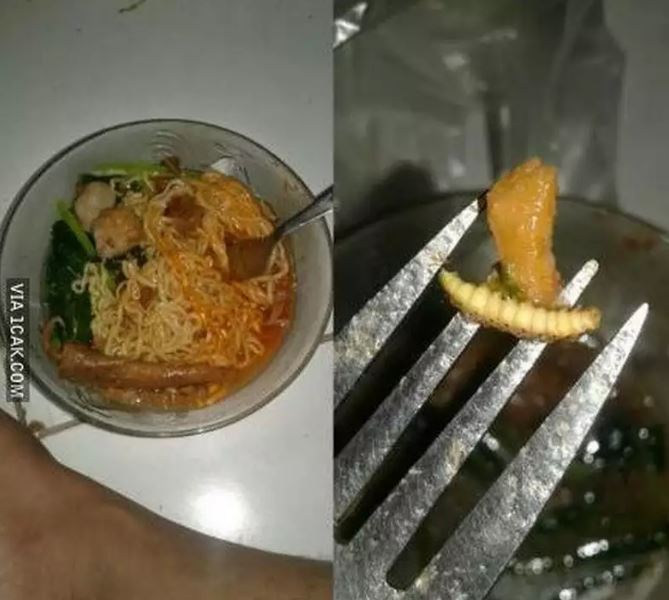 momen apes tak terduga saat makan freepik.com