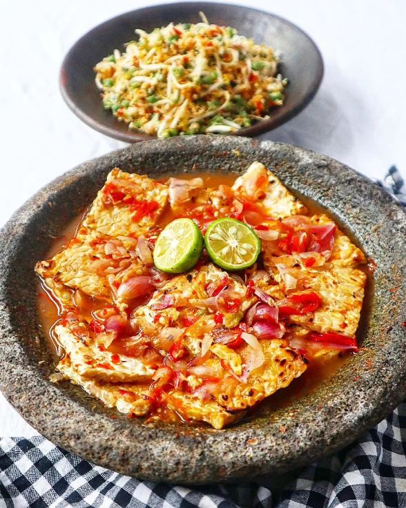 17 Resep menu sahur berbahan tempe, enak dan sederhana