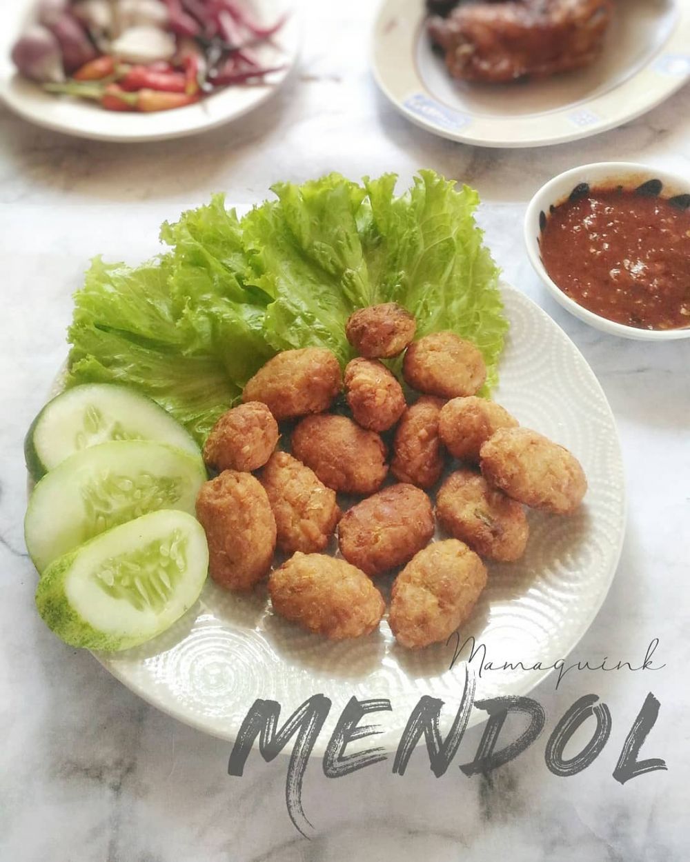17 Resep menu sahur berbahan tempe, enak dan sederhana