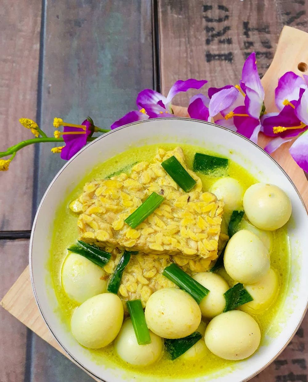 17 Resep menu sahur berbahan tempe, enak dan sederhana