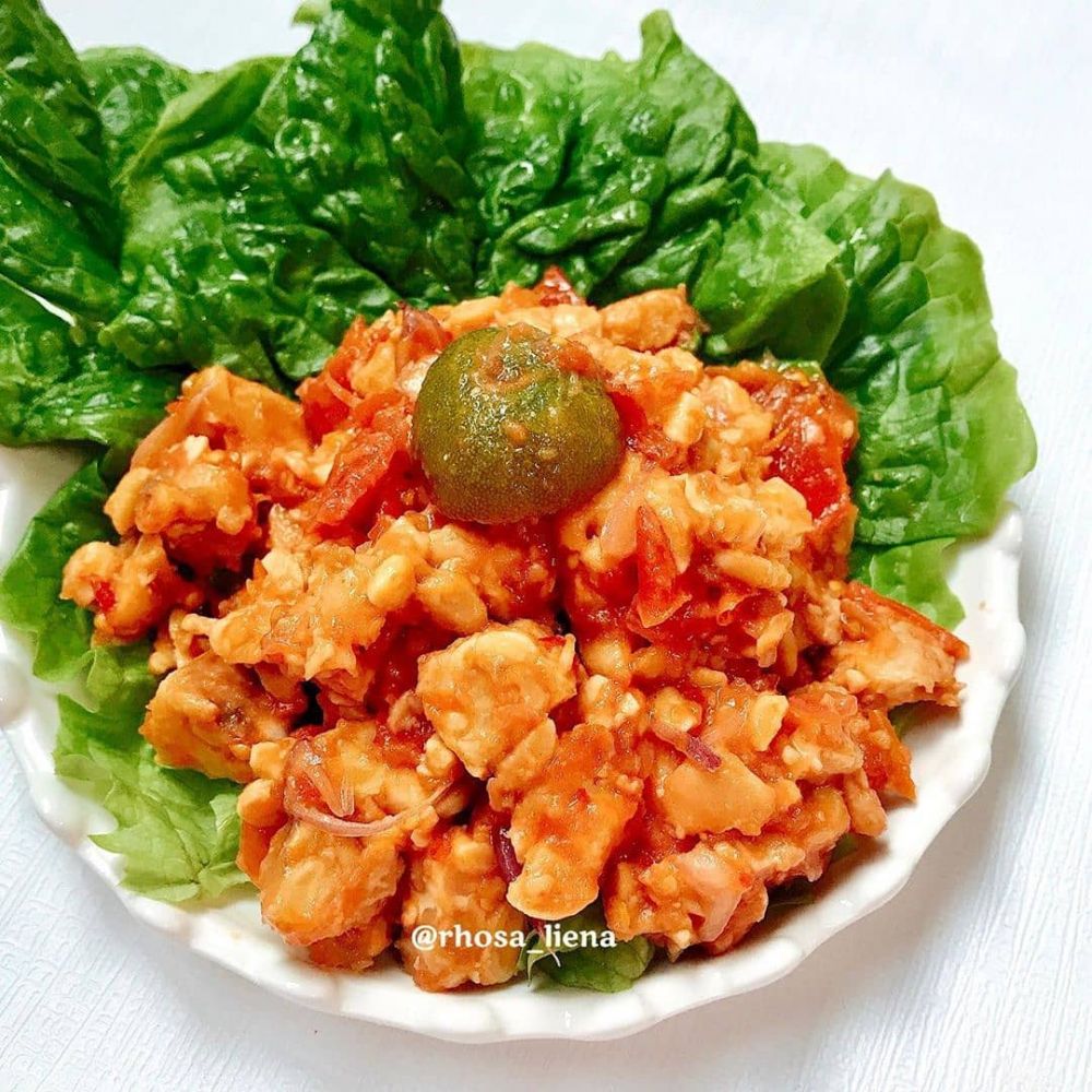 17 Resep menu sahur berbahan tempe, enak dan sederhana