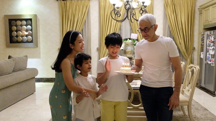 dapur rumah bunga zainal © 2024 brilio.net