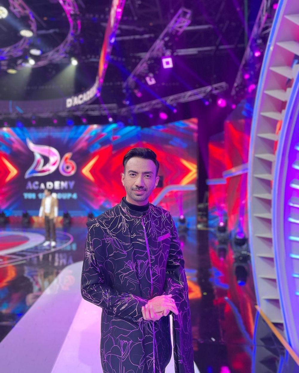 nama asli pedangdut bikin melongo © instagram