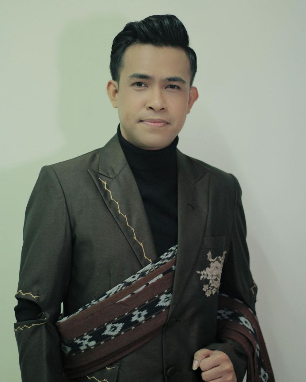 nama asli pedangdut bikin melongo © instagram