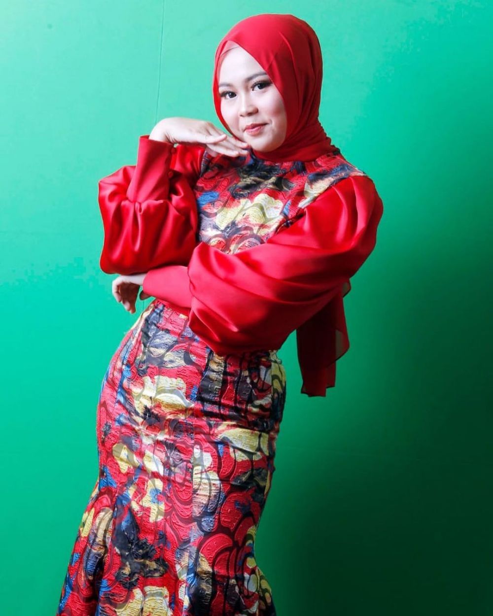 nama asli pedangdut bikin melongo © instagram