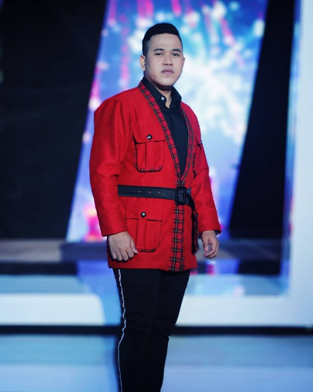 nama asli pedangdut bikin melongo © instagram