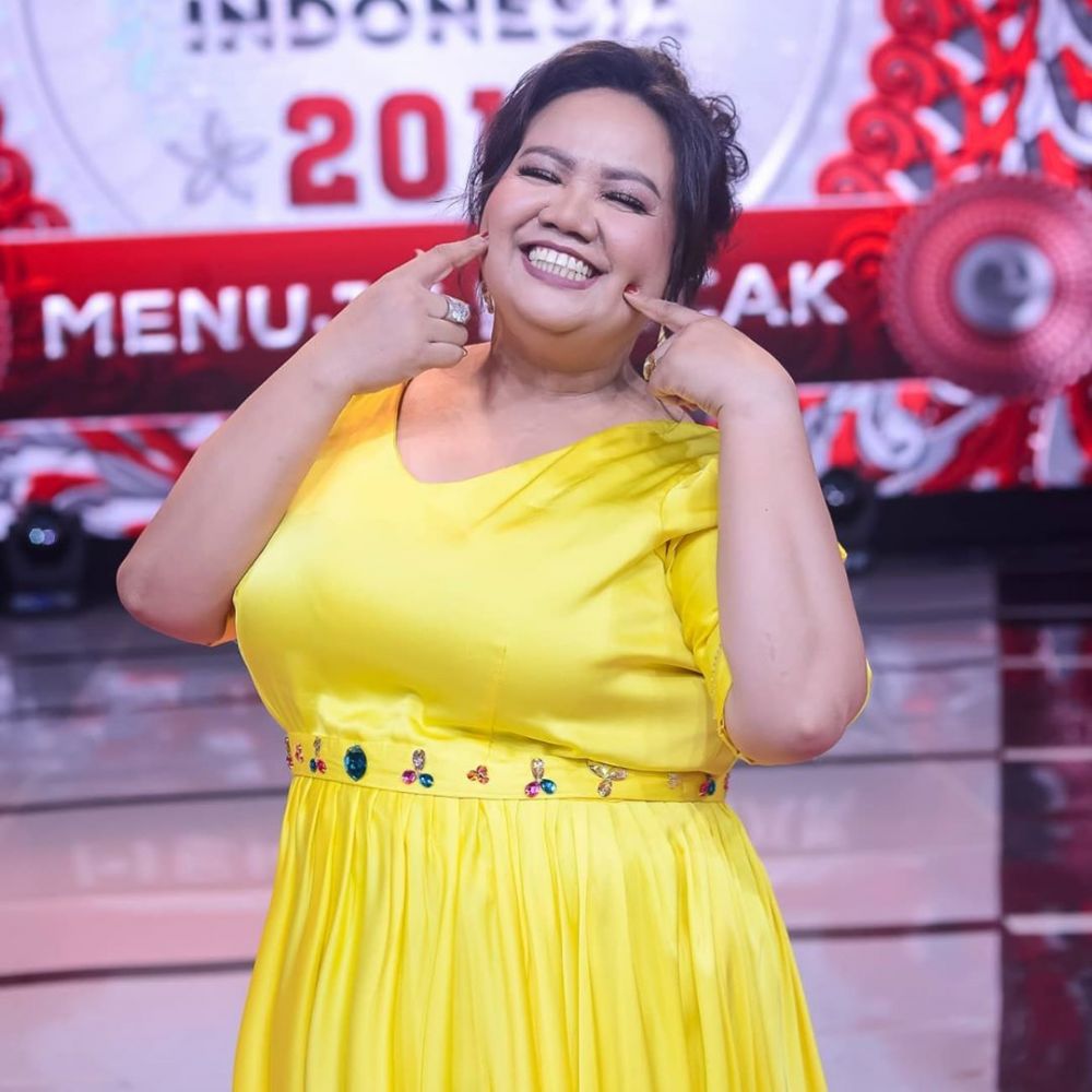 nama asli pedangdut bikin melongo © instagram