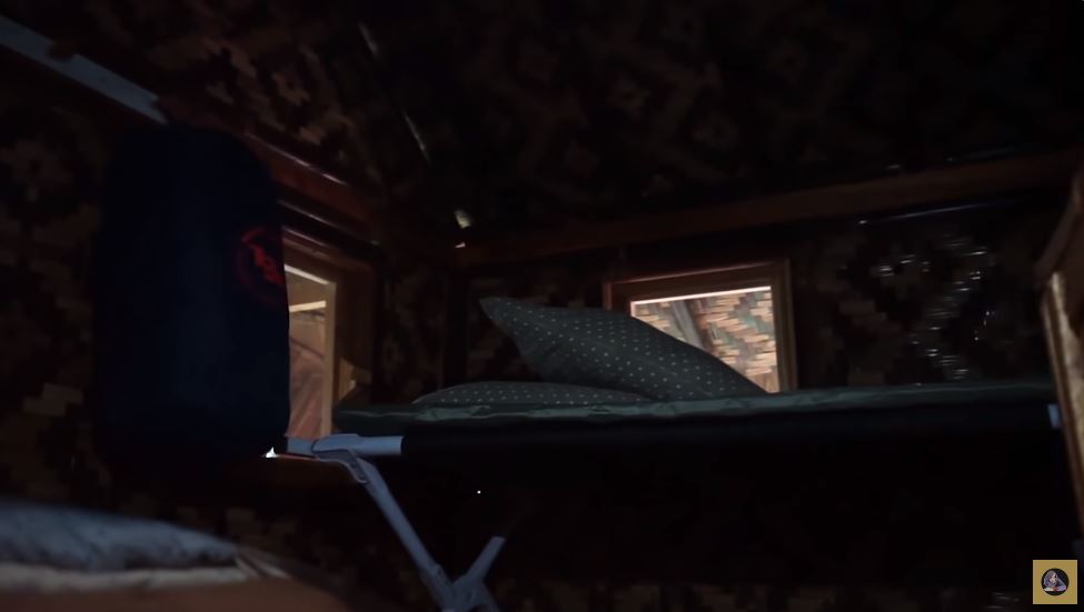 kamar tidur rocky gerung © YouTube kamar tidur rocky gerung © YouTube