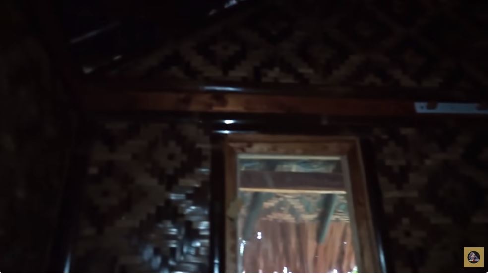 kamar tidur rocky gerung © YouTube kamar tidur rocky gerung © YouTube