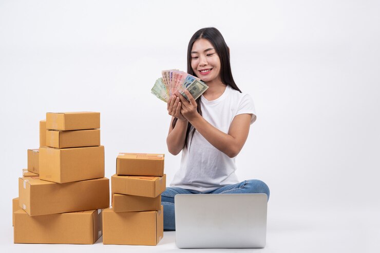 Cara menghasilkan uang dari Facebook untuk pelajar © Freepik