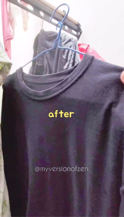 Tanpa disikat, cara hilangkan noda deodoran di ketiak baju ini ampuh pakai tambahan 2 bahan dapur