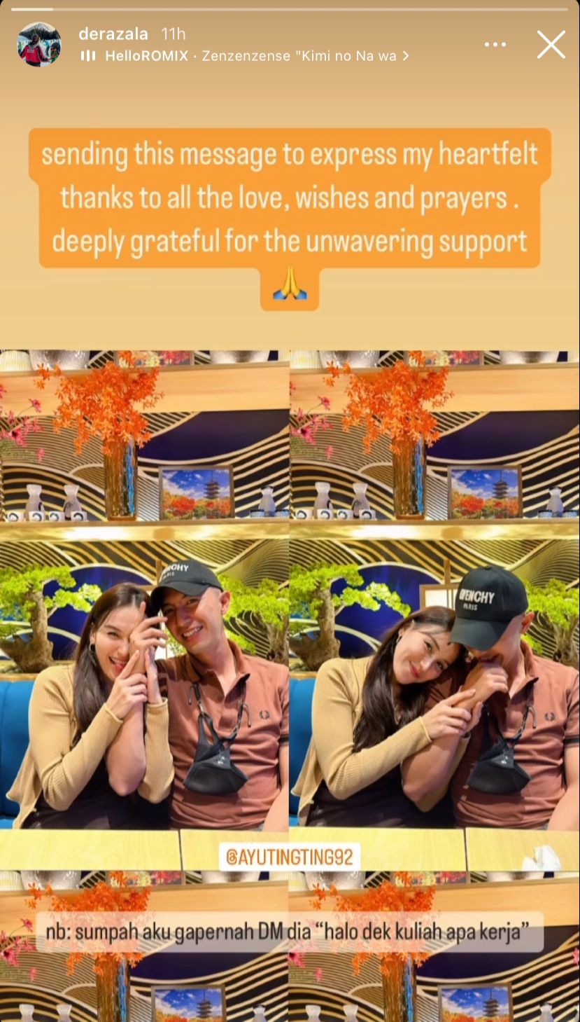 chat pdkt ayu ting ting © berbagai sumber