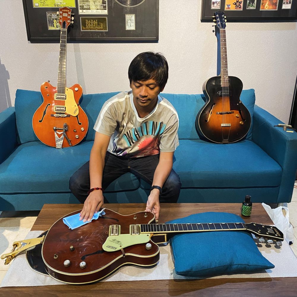 rian dmasiv dulu hidup susah © instagram