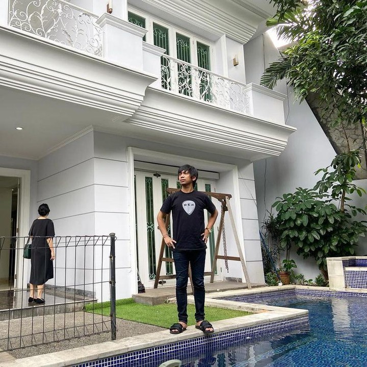 rian dmasiv dulu hidup susah © instagram