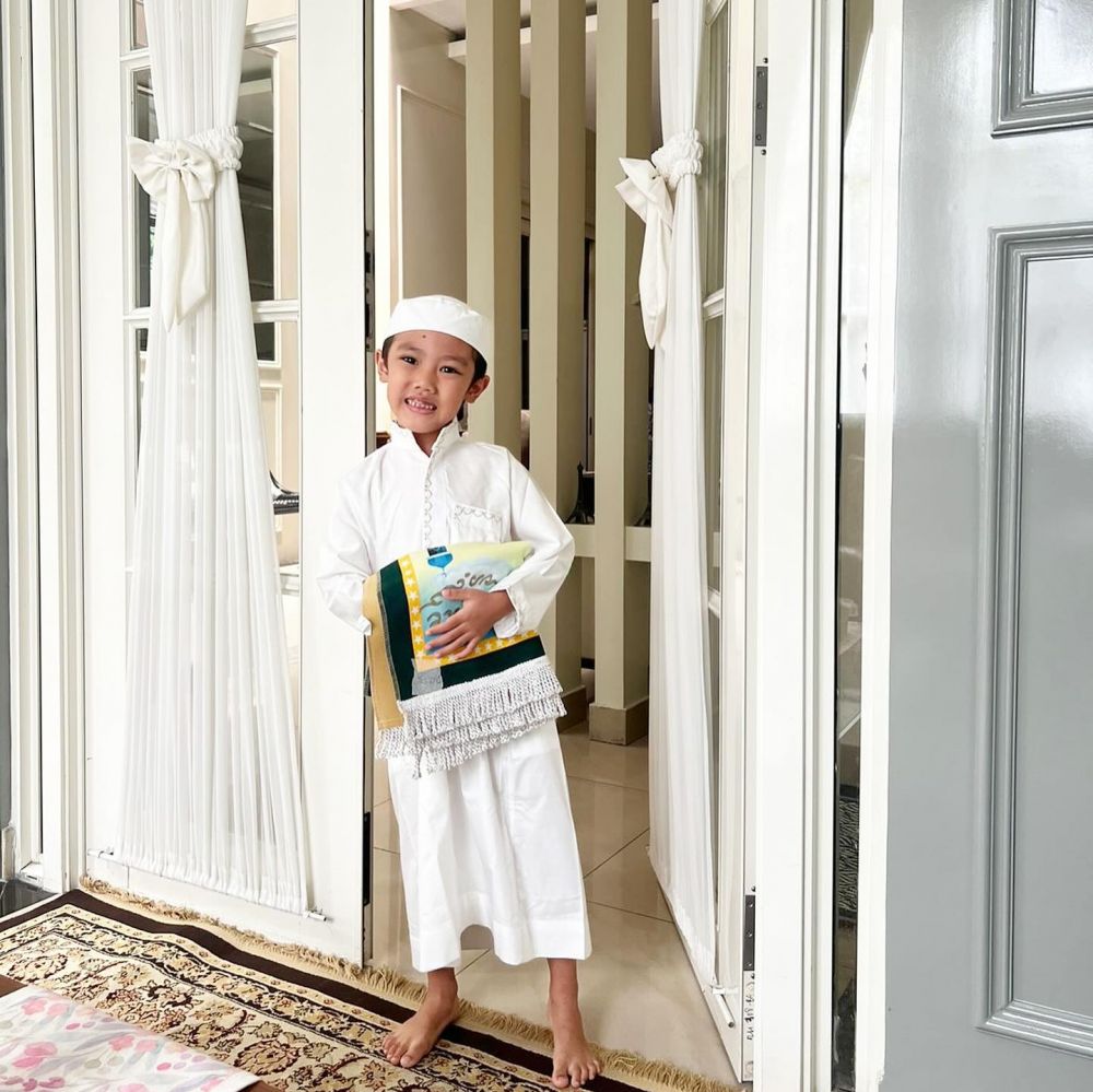 rumah tamara tyasmara © Instagram