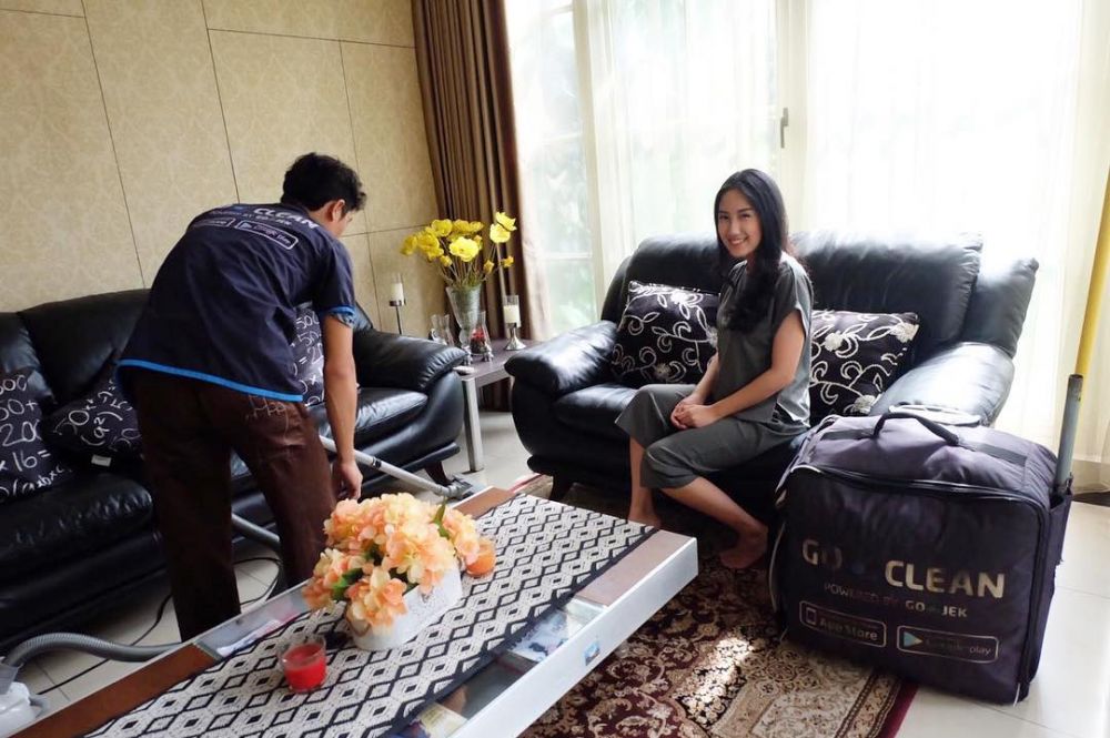 rumah tamara tyasmara © Instagram