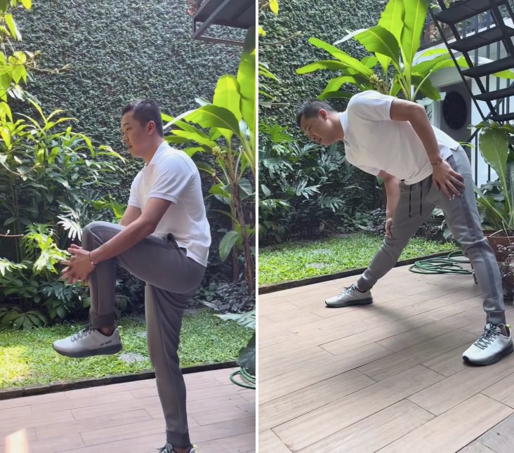 potret rumah taufik hidayat © Instagram potret rumah taufik hidayat © Instagram